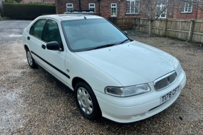 1999 Rover 414