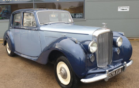 1947 Bentley Mk VI