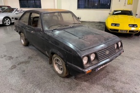 1980 Ford Escort RS2000