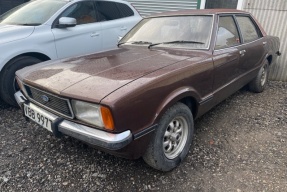 1978 Ford Cortina