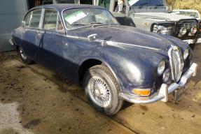 1966 Jaguar S-Type