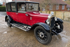 1926 Austin 20