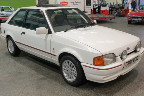 1989 Ford Escort