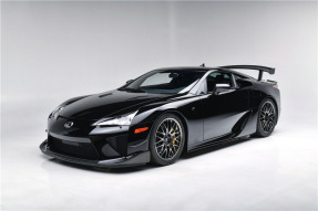 2012 Lexus LFA