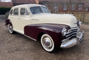 1947 Chevrolet Fleetmaster