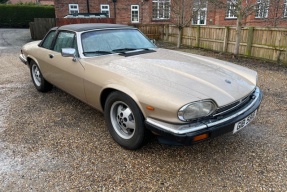 1985 Jaguar XJ-SC