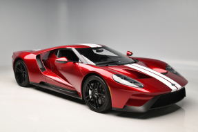 2017 Ford GT