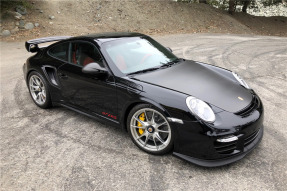 2011 Porsche 911 GT2 RS