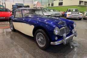 1960 Austin-Healey 3000