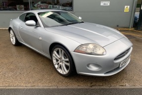 2006 Jaguar XK8