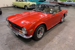 1971 Triumph TR6