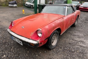 1973 Jensen Healey