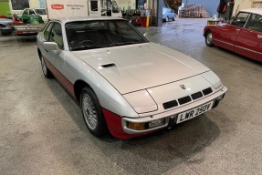 1980 Porsche 924