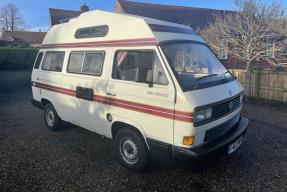 1989 Volkswagen Type 2 (T3)