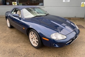 1999 Jaguar XK8