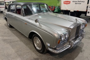 1971 Rolls-Royce Silver Shadow