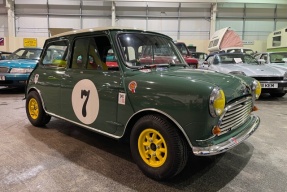 1965 Morris Mini Cooper