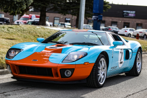 2006 Ford GT