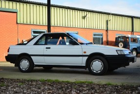 1988 Nissan Sunny