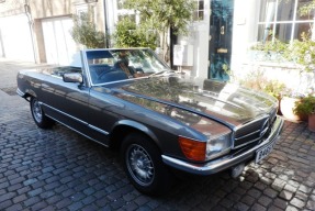 1985 Mercedes-Benz 280 SL