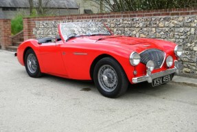 1955 Austin-Healey 100/4