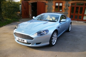 2006 Aston Martin DB9