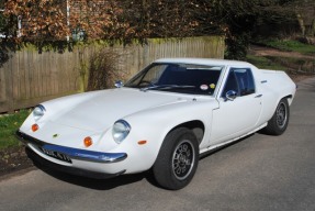 1971 Lotus Europa