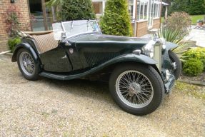 1948 MG TC