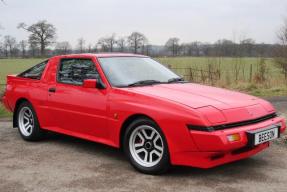 1990 Mitsubishi Starion