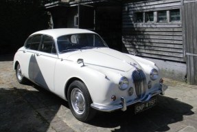 1968 Jaguar Mk II