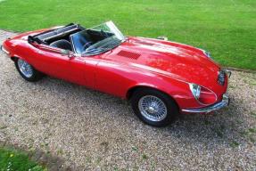 1973 Jaguar E-Type