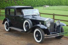 1931 Rolls-Royce Phantom