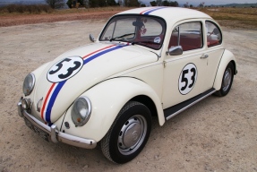 1968 Volkswagen Beetle