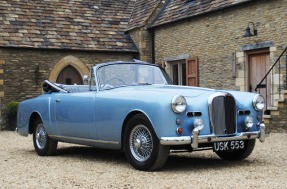 1959 Alvis TD21