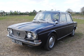 1968 Lancia Flavia