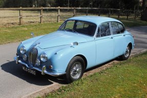 1969 Jaguar Mk II