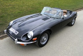 1973 Jaguar E-Type