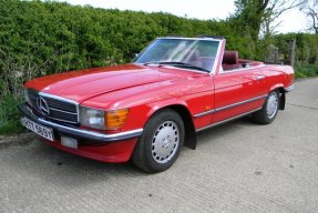 1983 Mercedes-Benz 300 SL