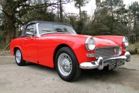 1970 Austin-Healey Sprite