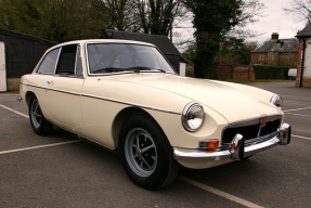 1972 MG MGB GT