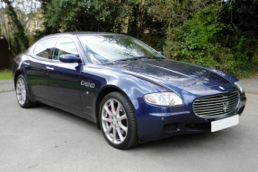 2006 Maserati Quattroporte