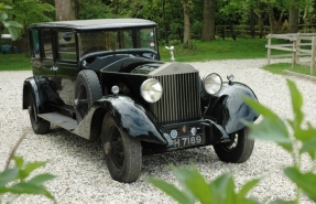 1927 Rolls-Royce Phantom