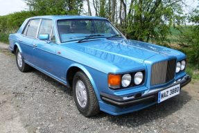 1989 Bentley Mulsanne