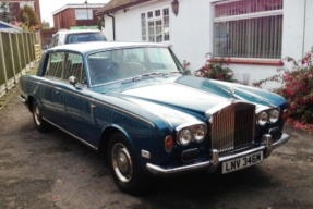 1972 Rolls-Royce Silver Shadow