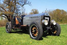 1918 American LaFrance Speedster