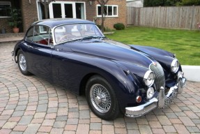 1959 Jaguar XK 150