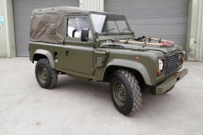 1998 Land Rover Wolf