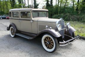 1929 Hudson Super Six