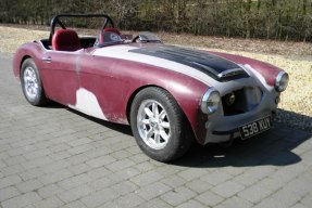 1959 Austin-Healey 100/6