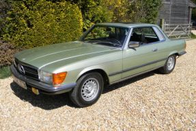 1978 Mercedes-Benz 450 SLC